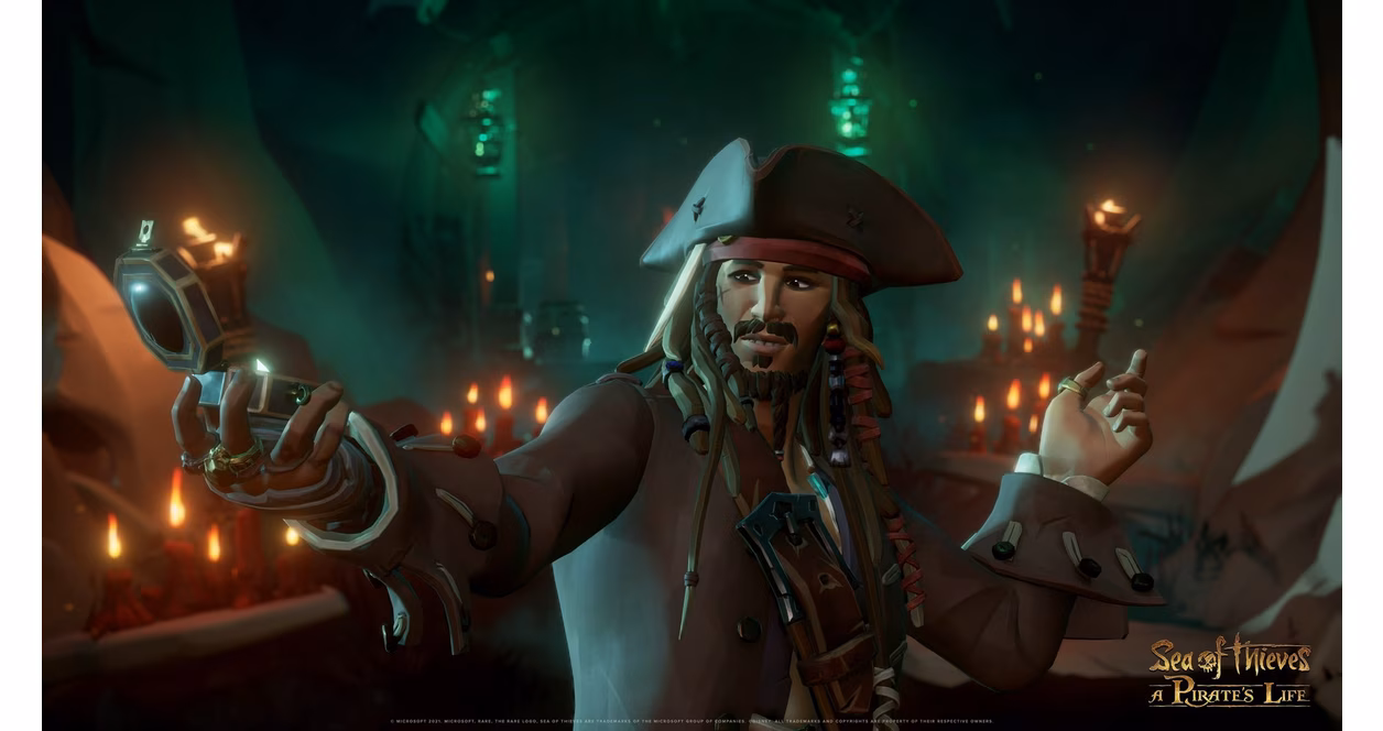 GameStop Sea of Thieves - Xbox One