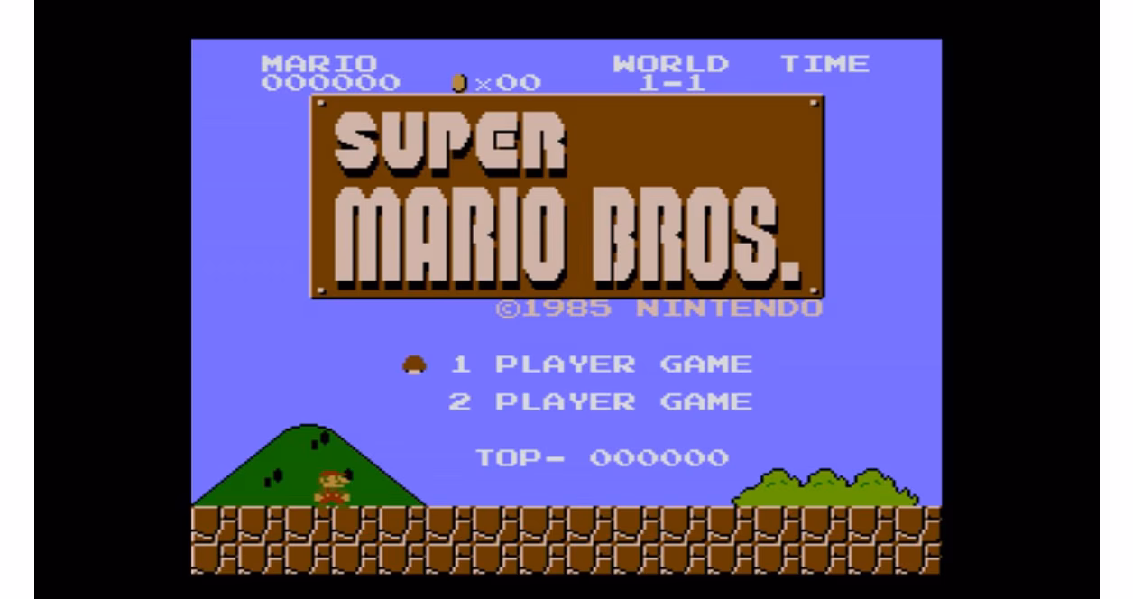 GameStop Super Mario Bros. - Nintendo