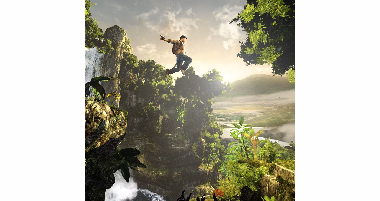 GameStop Uncharted: Golden Abyss - PS Vita