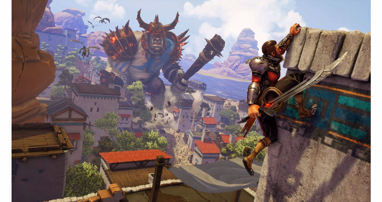 GameStop Extinction - Xbox One