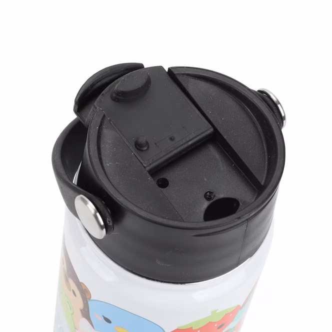 GameStop Squishmallows Characters 17 oz Stainless Steel Insulated Tumbler