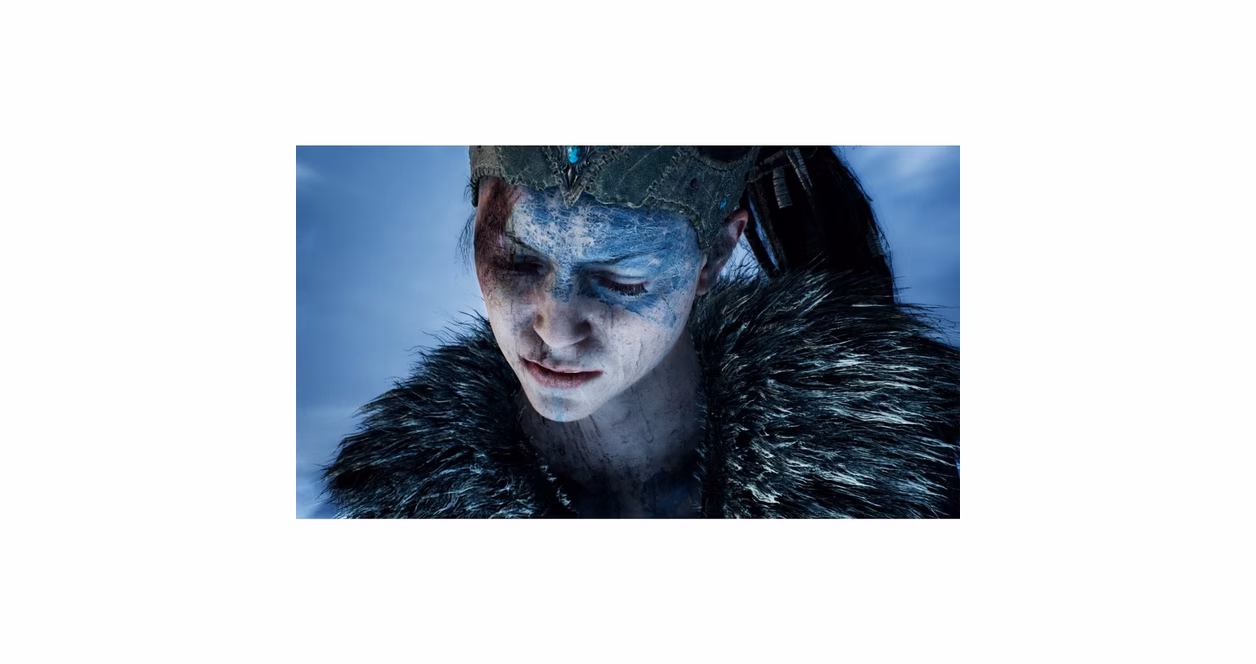 GameStop Hellblade Senua's Sacrifice - PlayStation 4