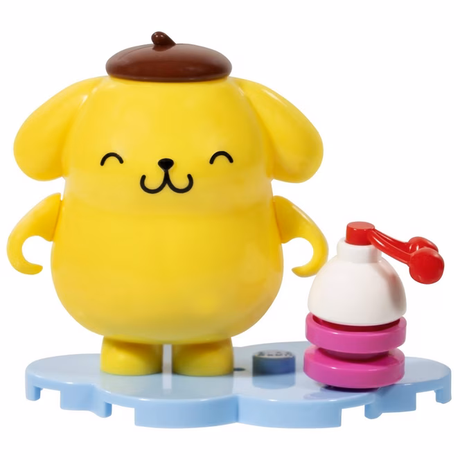 GameStop Sanrio Hello Kitty and Friends Mini Figures Series 1 Mystery Blind Bag (Styles May Vary)