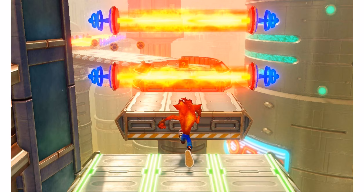 GameStop Crash Bandicoot N. Sane Trilogy - Nintendo Switch