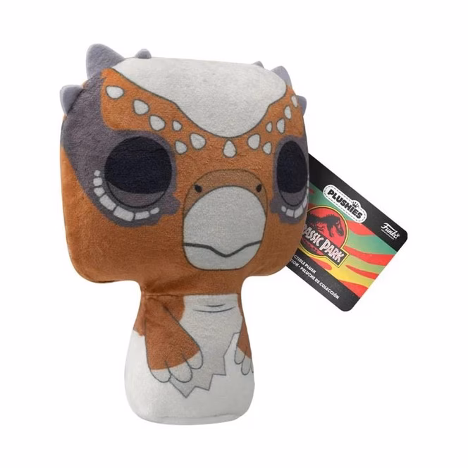 GameStop Funko Jurassic Park 6-in Mini Beanbag Plush (Styles May Vary)