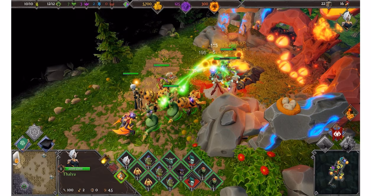 GameStop Dungeons 3 - Xbox One