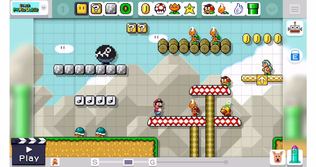 GameStop Super Mario Maker for Nintendo 3DS - Nintendo 3DS