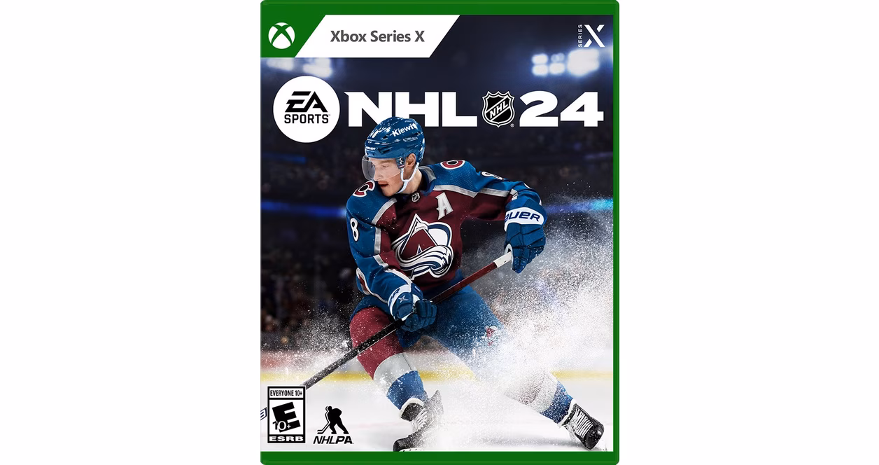 GameStop NHL 24 - Xbox Series X