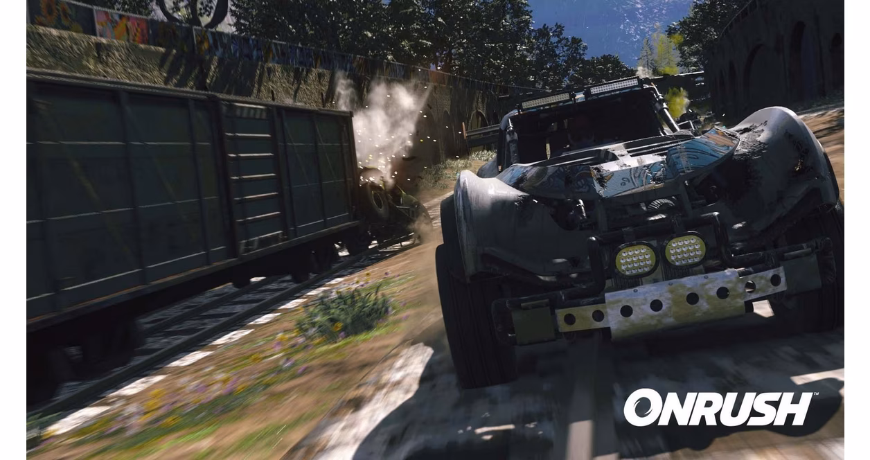 GameStop Onrush - Xbox One