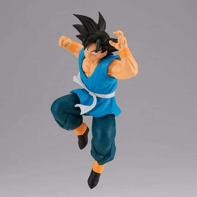 GameStop Banpresto Dragon Ball Z Match Makers Son Goku 5.1-in Statue
