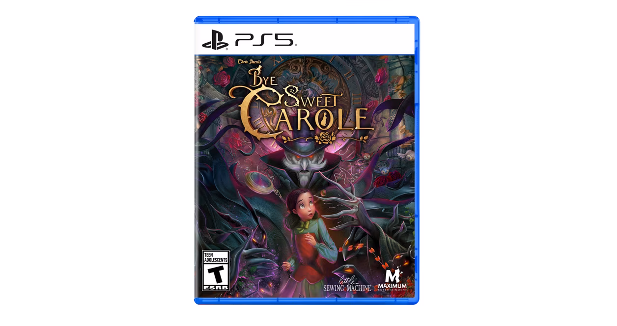 GameStop Bye Sweet Carole - PlayStation 5