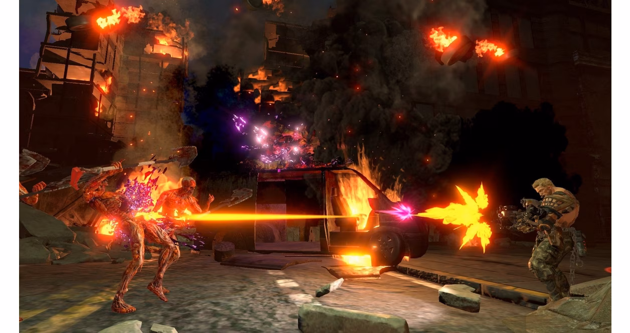 GameStop CONTRA: ROGUE CORPS - Xbox One