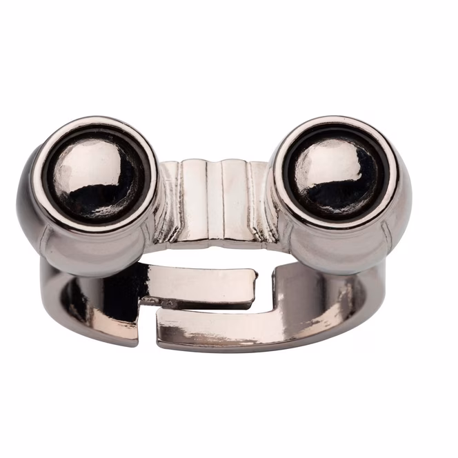 GameStop My Hero Academia  9-Piece Rings Set GameStop Exclusive