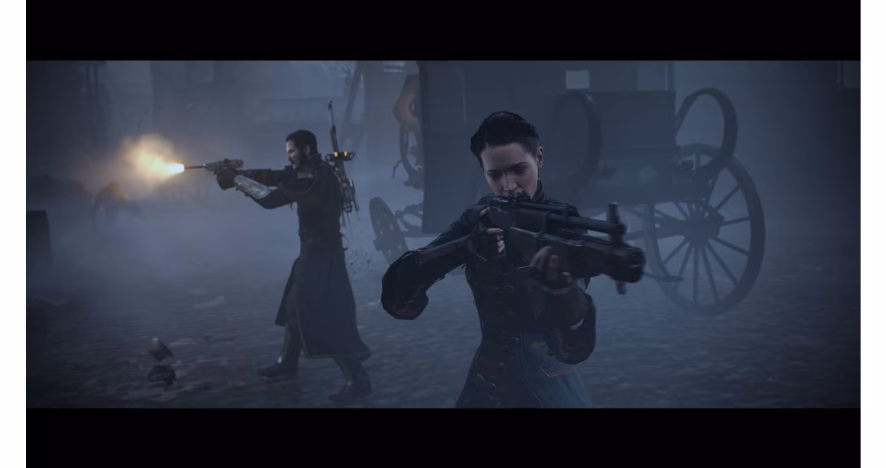 GameStop The Order: 1886 - PlayStation 4