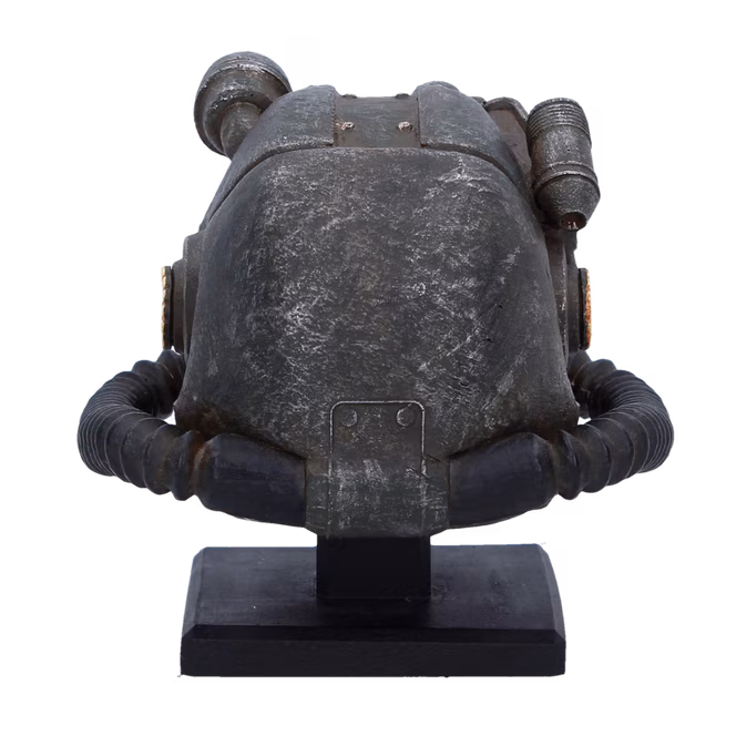 GameStop Fallout T-60 Replica Helmet with Stand