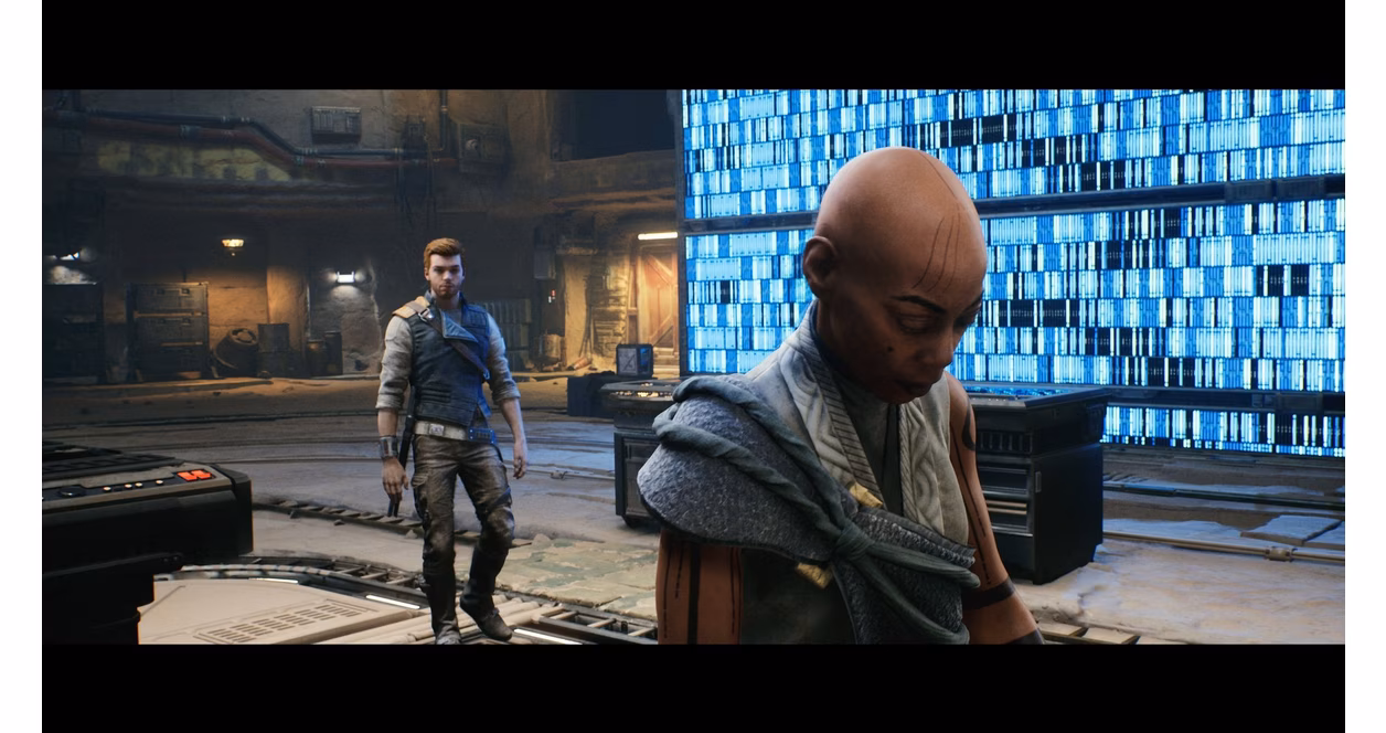 GameStop Star Wars Jedi: Survivor - PlayStation 4