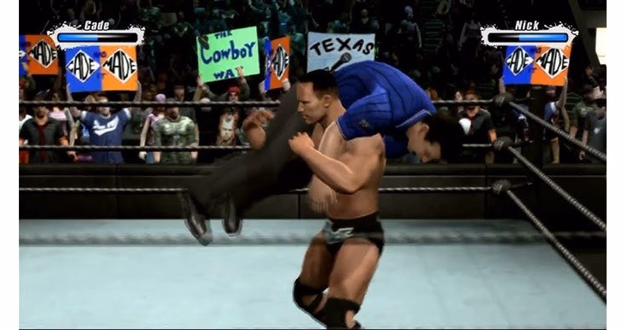 GameStop WWE Smackdown vs Raw 2008 - Sony PSP