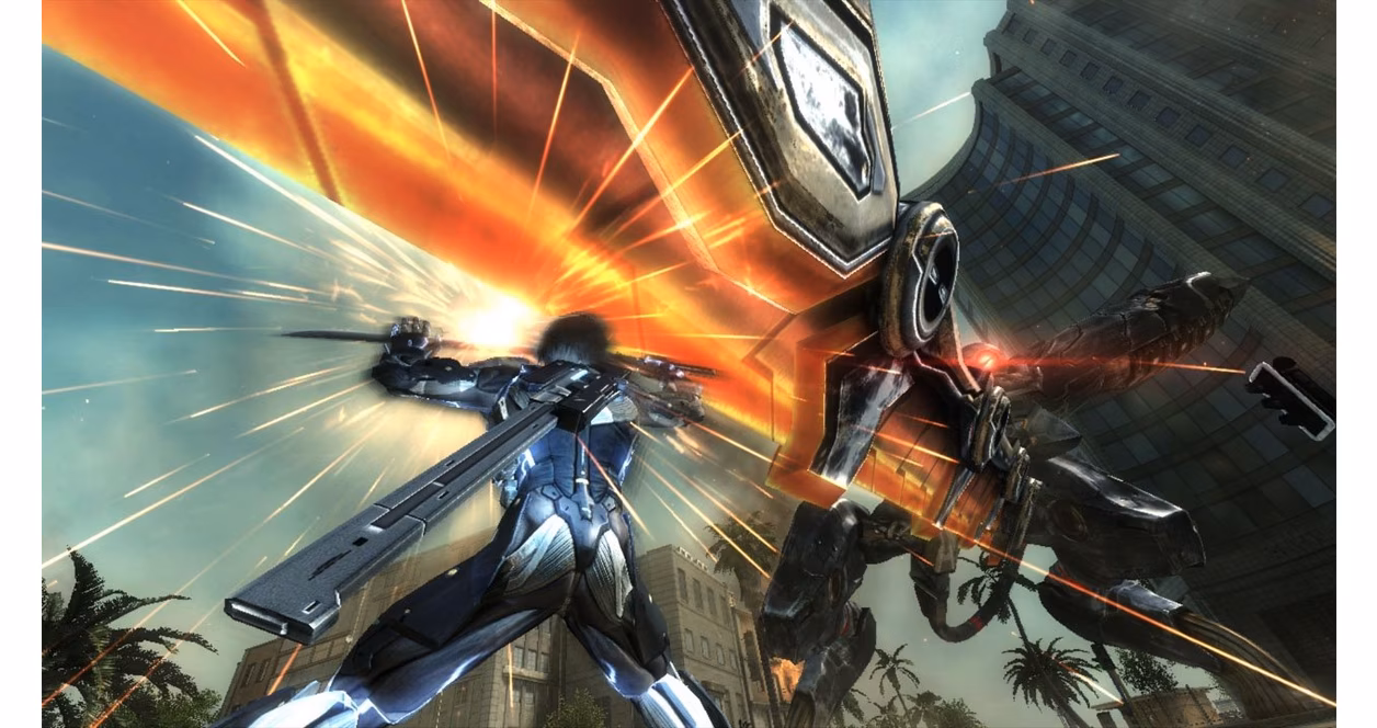 GameStop Metal Gear Rising: Revengeance - PlayStation 3
