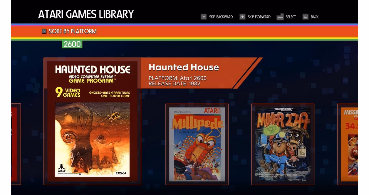 GameStop Atari 50: The Anniversary Celebration - PlayStation 5