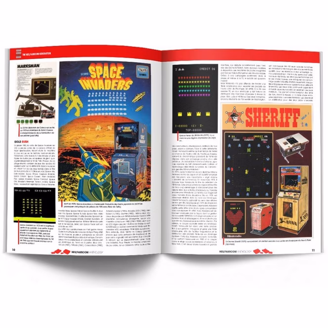 GameStop NES/Famicom Anthology Tanuki Deluxe Edition