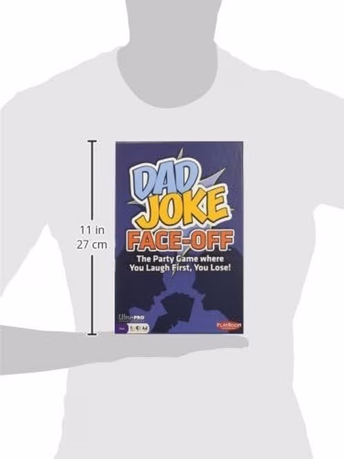 GameStop Dad Joke Face-Off Board Game