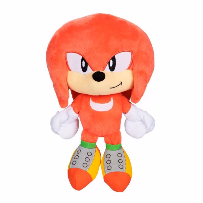 GameStop Jakks Pacific Sonic the Hedgehog 9-in Plush (Styles May Vary)