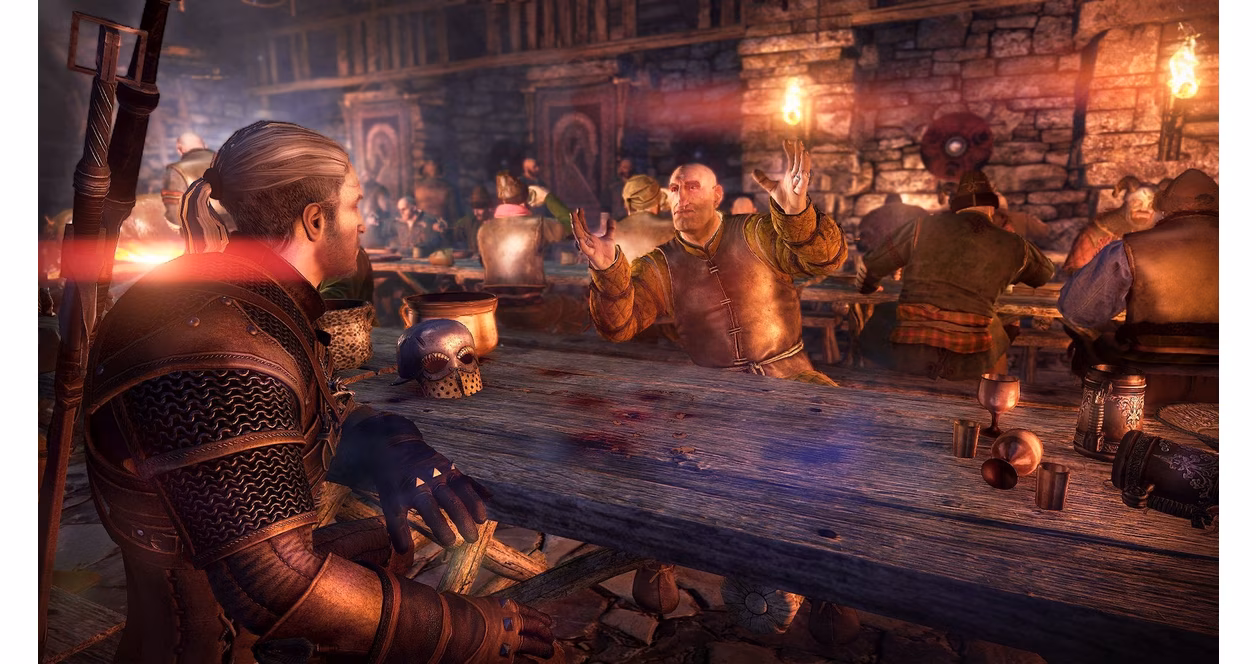 GameStop The Witcher III: Wild Hunt - Xbox One