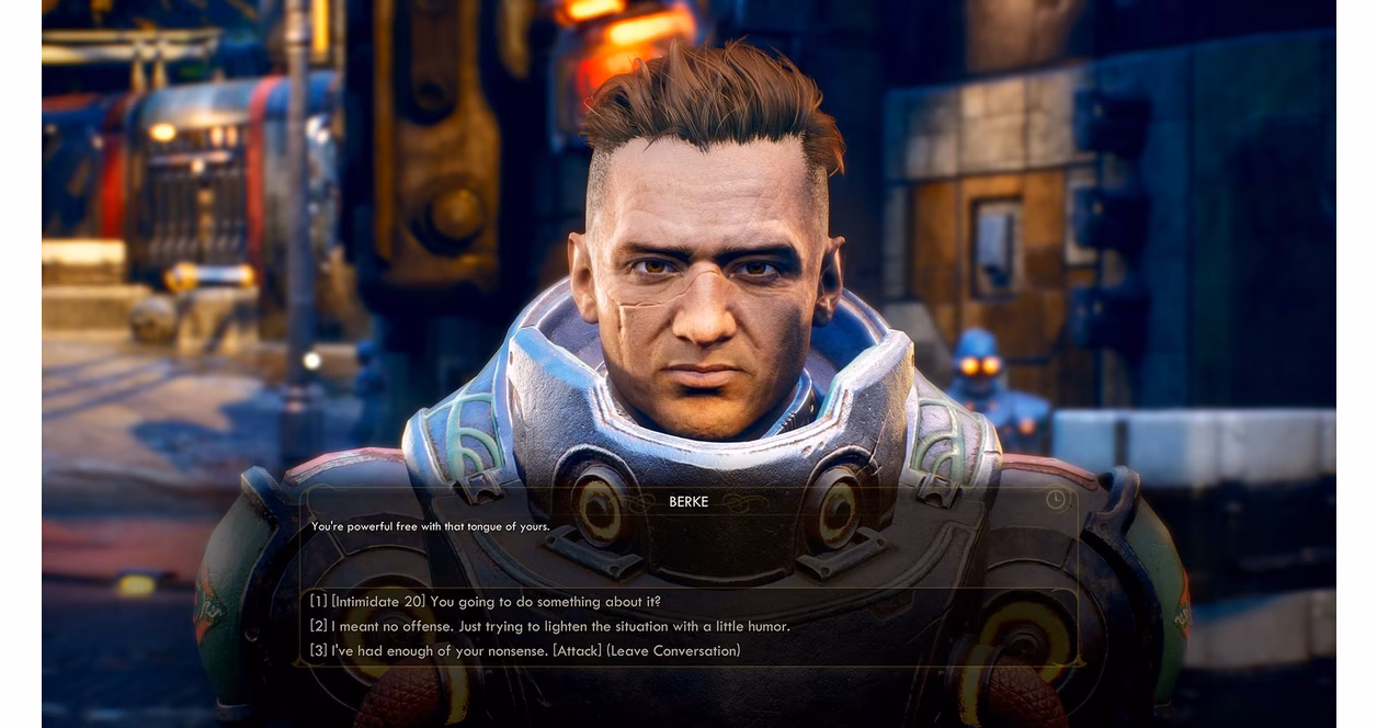 GameStop The Outer Worlds - PlayStation 4