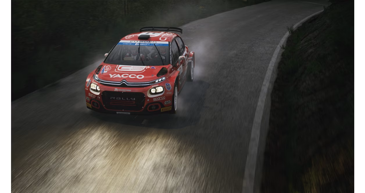 GameStop EA Sports WRC - PlayStation 5