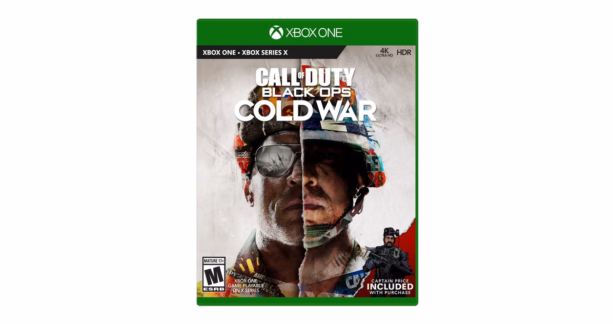 GameStop Call of Duty: Black Ops Cold War - Xbox One