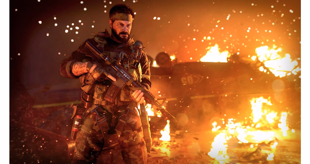 GameStop Call of Duty: Black Ops Cold War - PlayStation 5