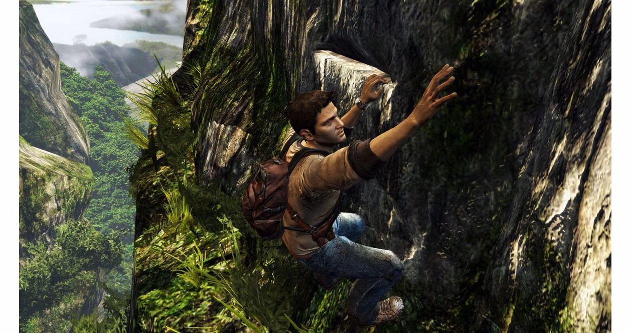GameStop Uncharted: Golden Abyss - PS Vita