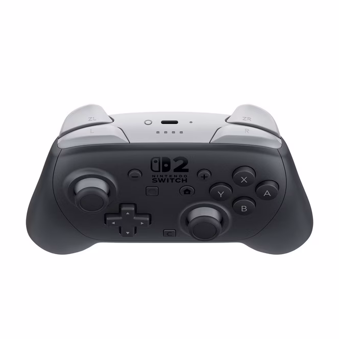 GameStop Nintendo Switch 2 Pro Controller