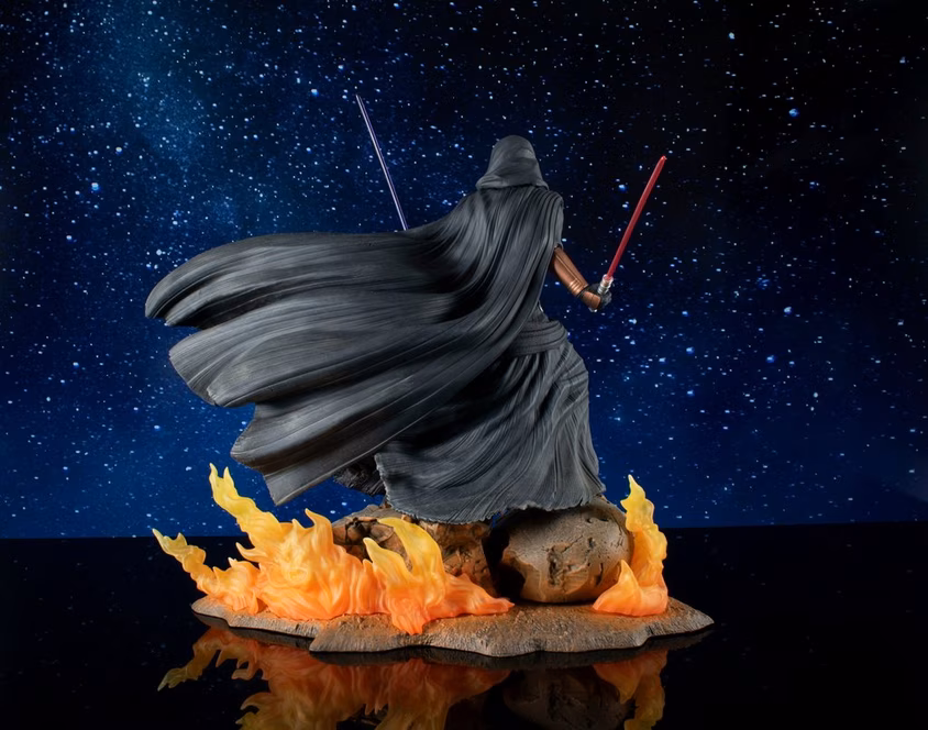 GameStop Diamond Comics Star Wars: Knights of the Old Republic Darth Revan 10-in Statue