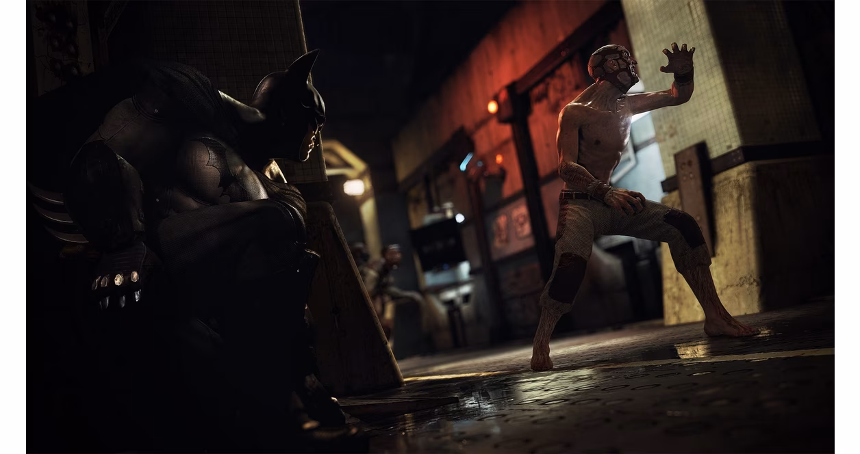 GameStop Batman: Return to Arkham - Xbox One