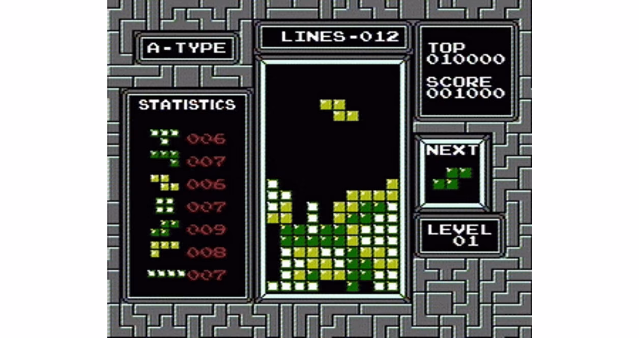 GameStop Tetris - Game Boy