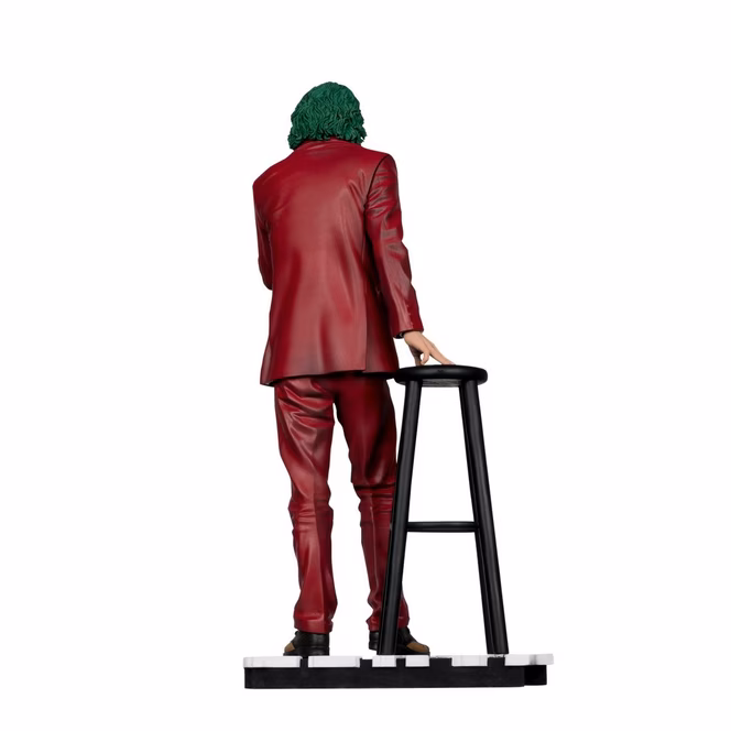 GameStop McFarlane Toys DC Direct The Joker (Joker Folie a Deux) 1:6 Scale Resin Statue