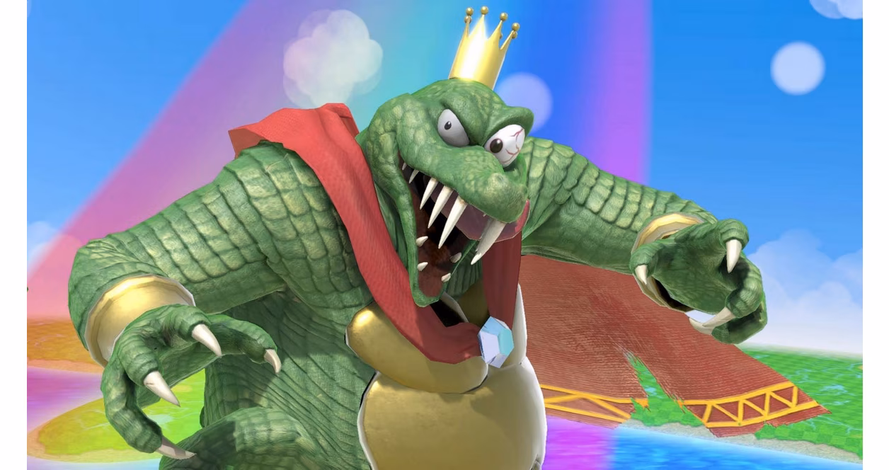 GameStop Super Smash Bros. Ultimate - Nintendo Switch