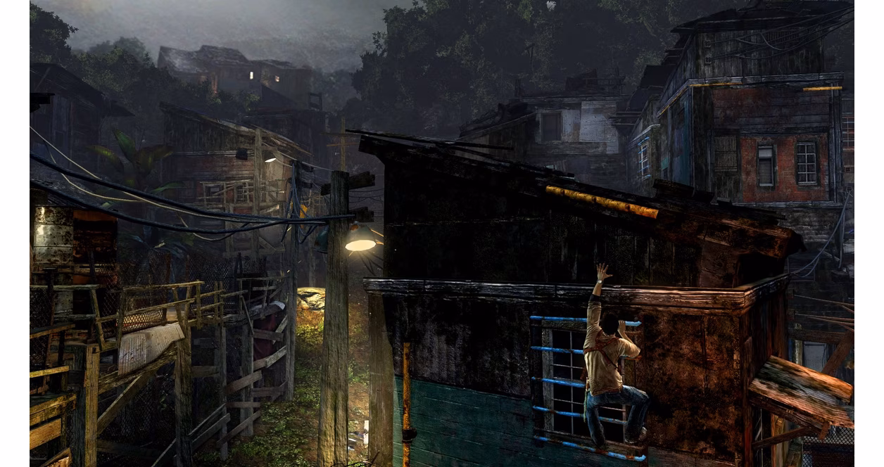 GameStop Uncharted: Golden Abyss - PS Vita