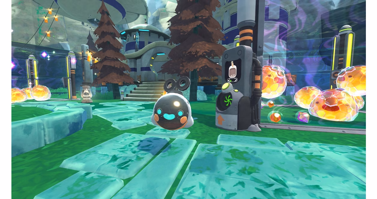 GameStop Slime Rancher: Deluxe Edition - Xbox One