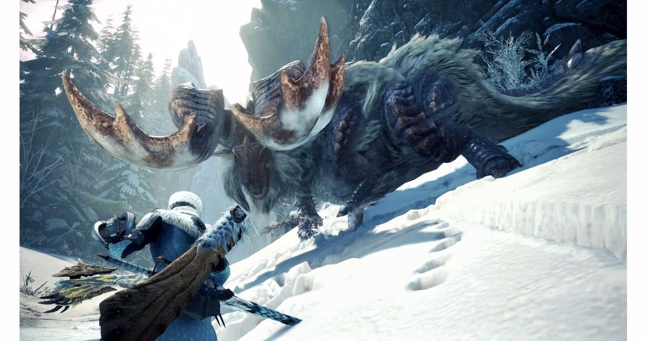 GameStop Monster Hunter: World Iceborne Master Edition - Xbox One