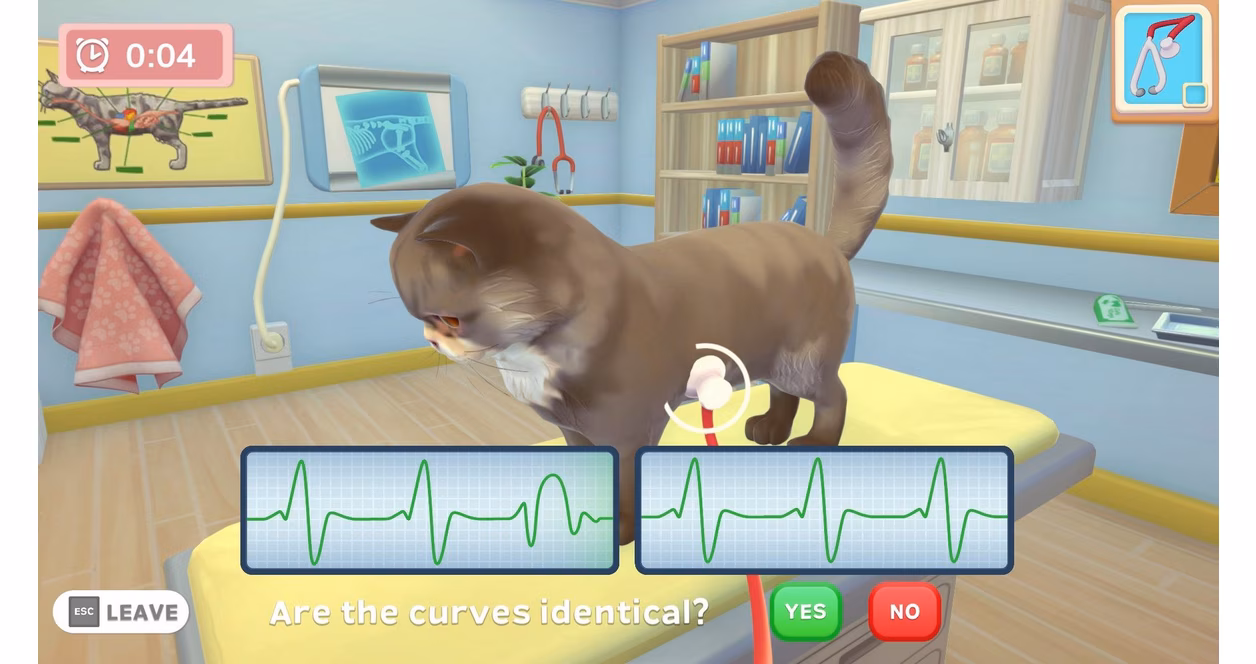 GameStop My Universe: Pet Clinic Cats and Dogs - Nintendo Switch