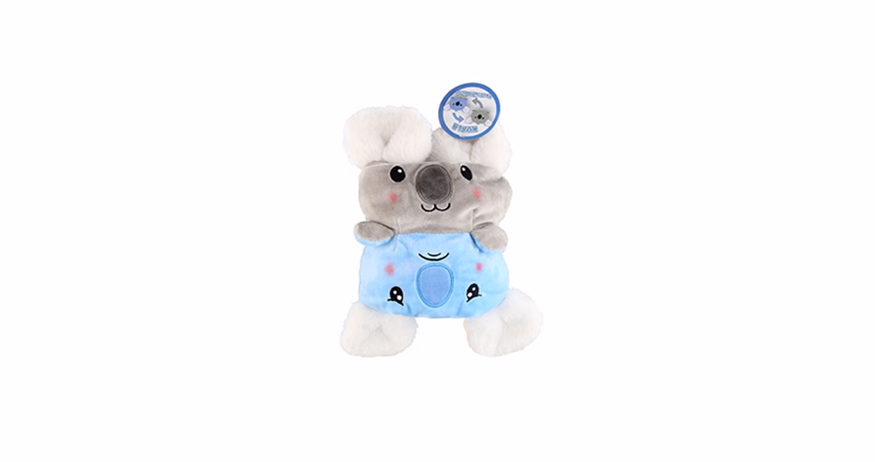 GameStop Reversible Koala 4.72-in Plush GameStop Exclusive