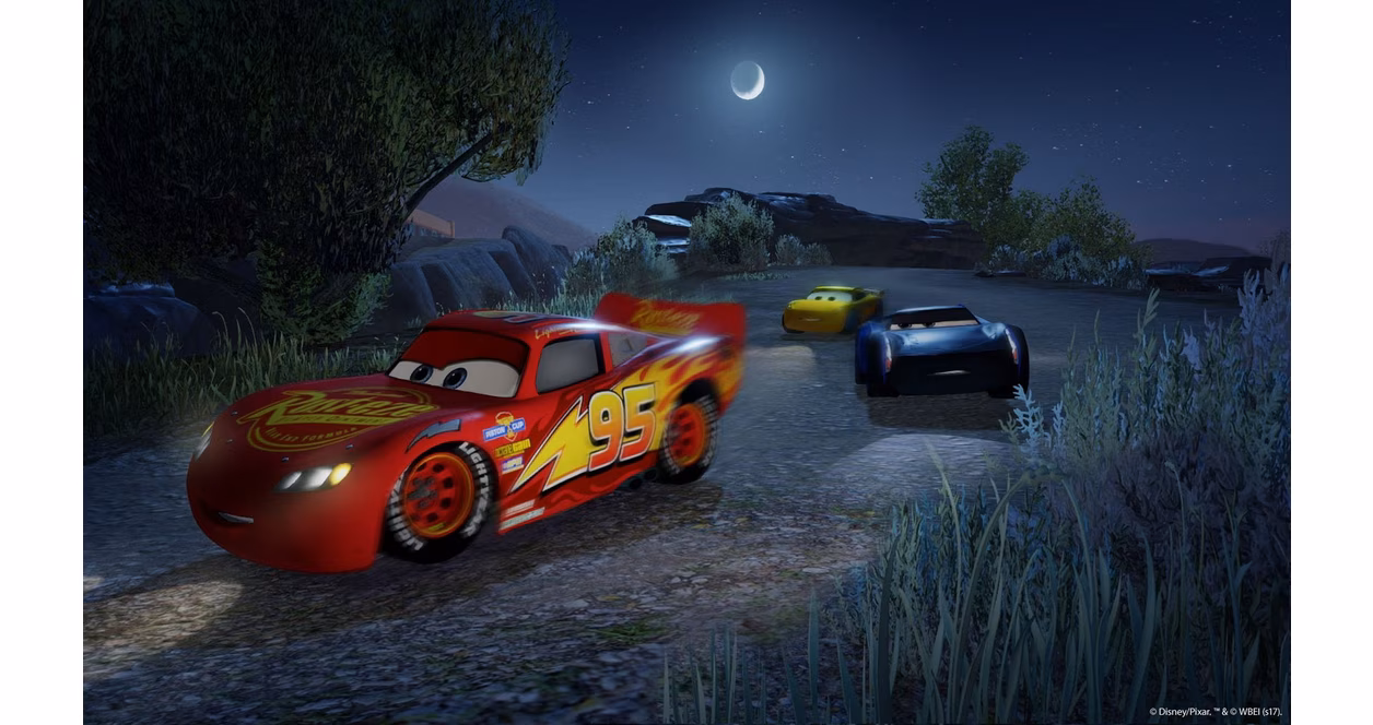 GameStop Cars 3: Driven to Win - Xbox 360