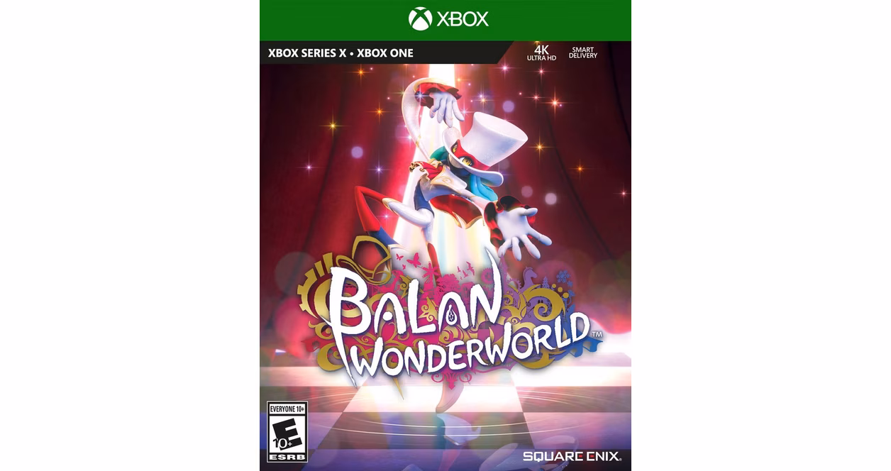 GameStop Balan Wonderworld - Xbox One