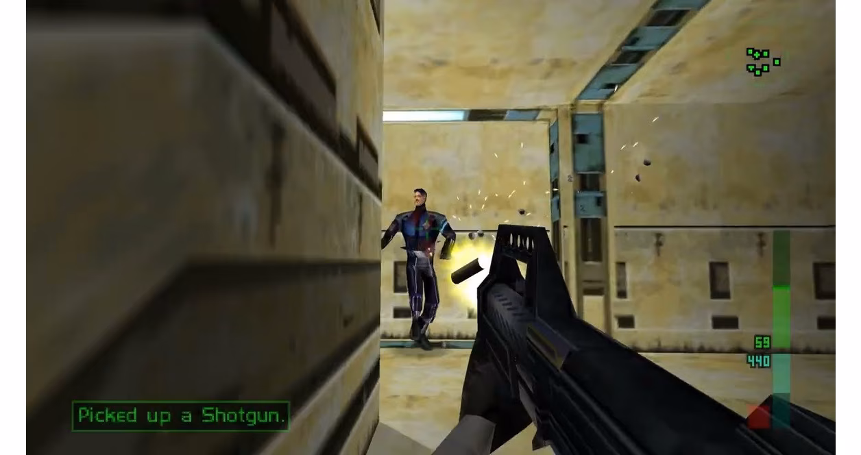 GameStop Perfect Dark - Nintendo 64