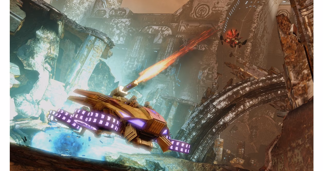 GameStop Transformers: Rise of the Dark Spark - PlayStation 4