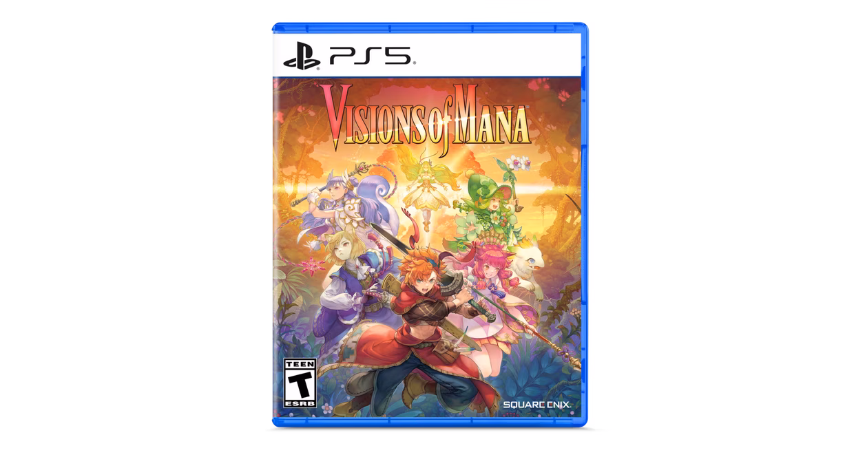 GameStop Visions of Mana - PlayStation 5