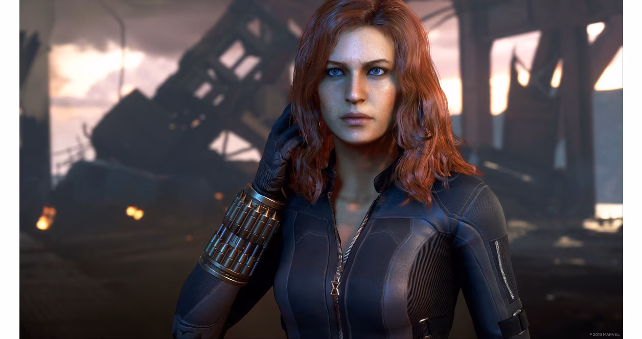 GameStop Marvel's Avengers - PlayStation 4