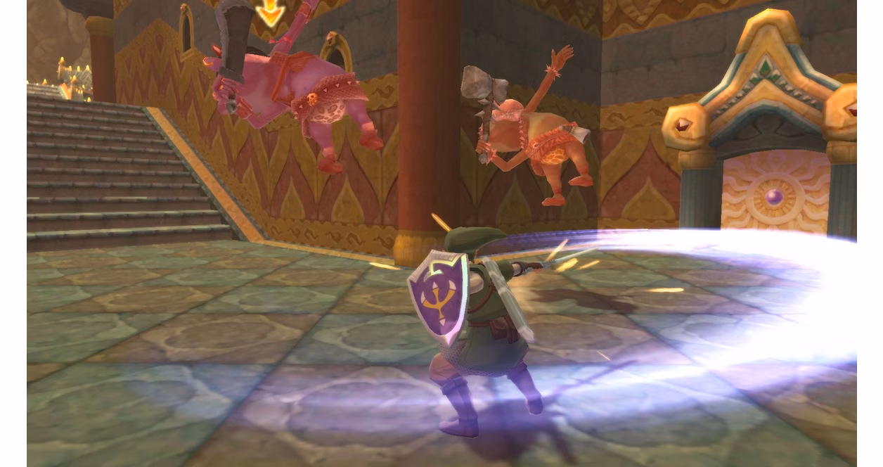 GameStop The Legend of Zelda: Skyward Sword HD - Nintendo Switch